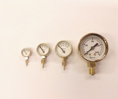 Pressure Gauges